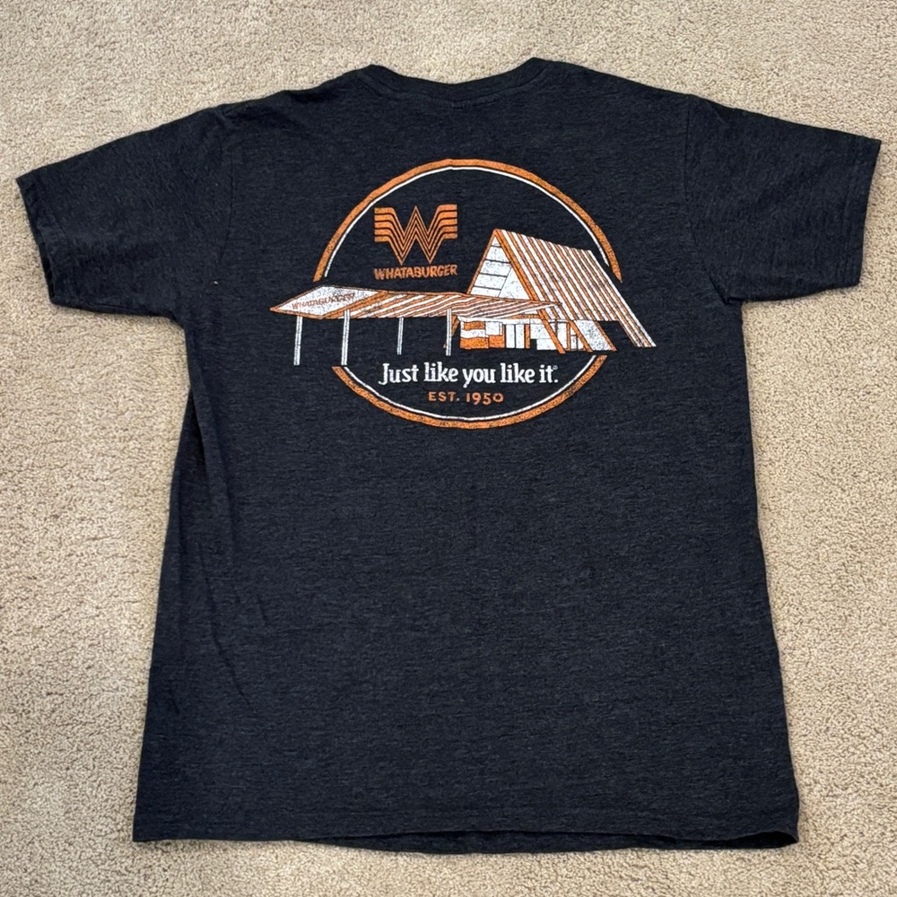Whataburger Graphic T-shirt